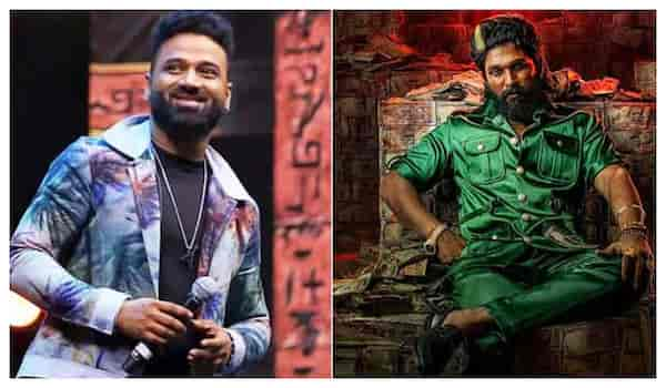 Unstoppable with NBK: DSP gives a major leak about Allu Arjun's Pushpa 2