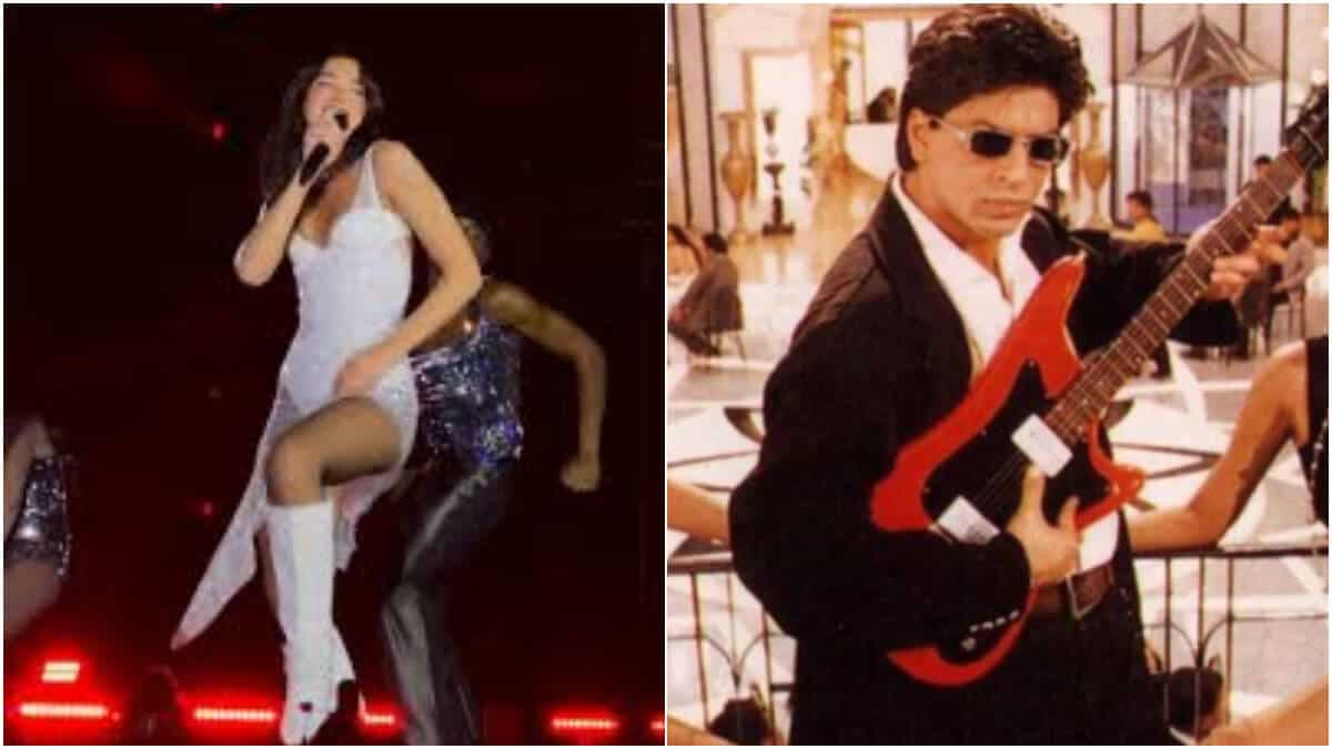 https://www.mobilemasala.com/film-gossip/Dua-Lipa-takes-the-internet-with-levitating-Shahrukh-Khans-The-Girl-Who-Mashup-Suhana-Khan-Rests-i322128