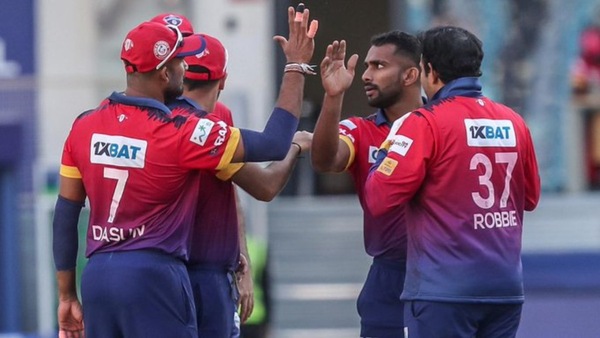 Abu Dhabi Knight Riders vs Dubai Capitals: Where to watch the ILT20 2023 match live on OTT in India