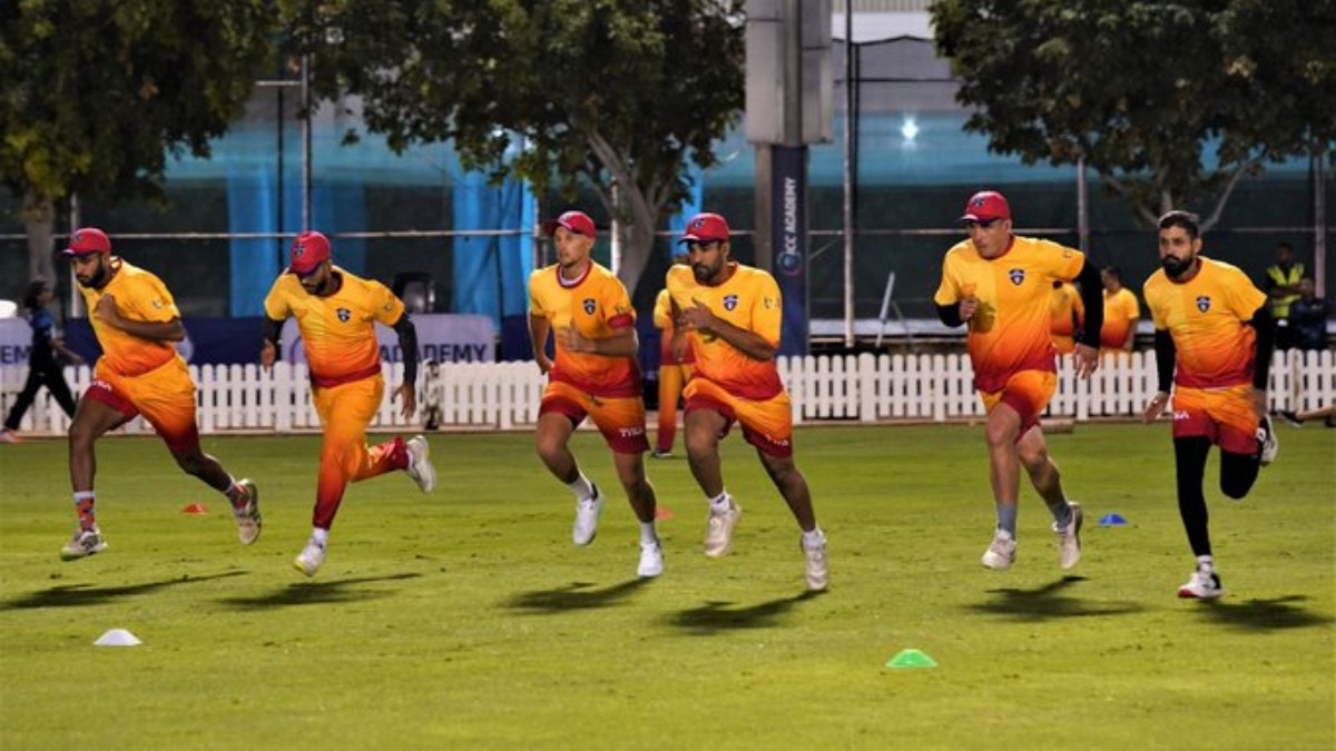 Dubai Capitals vs Abu Dhabi Knight Riders: Where to watch the ILT20 2023 match live on OTT in India