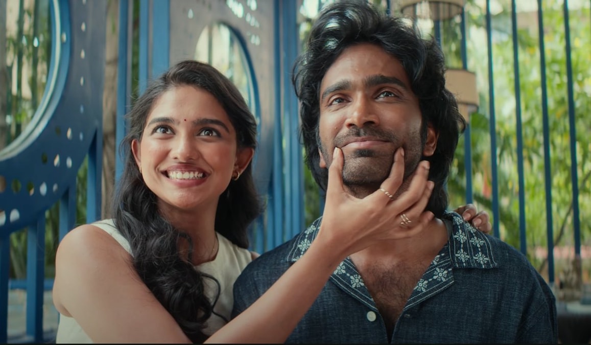 Dude’s Pradeep Ranganathan on ‘onscreen frustration’ becoming a trademark for him