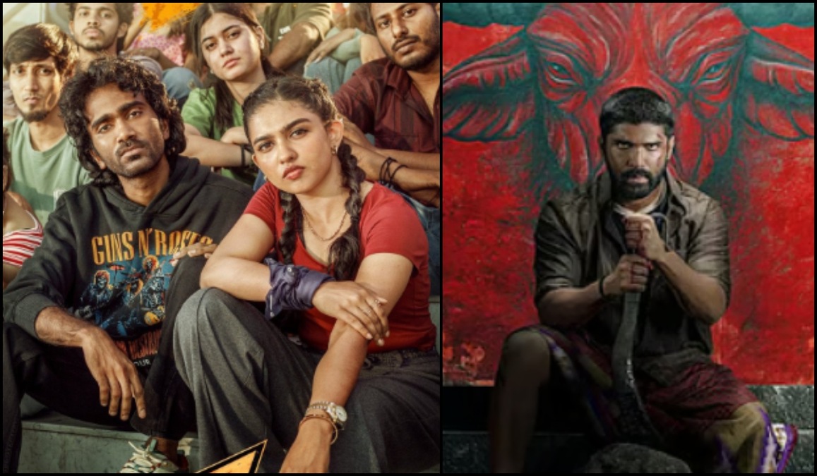 Dude box office collection day 4: Pradeep Ranganathan-Mamitha Baiju film races ahead, Bison