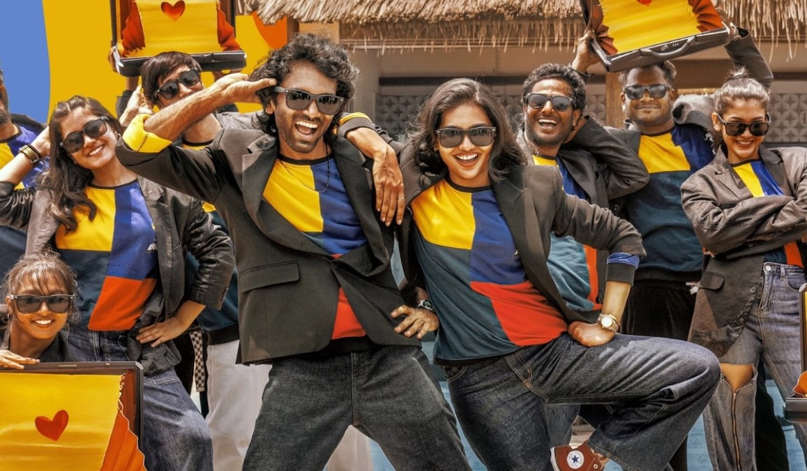 Dude movie box office collection day 1: Pradeep Ranganathan-Mamitha Baiju film surpasses Love Today, Dragon opening; makes Rs 10 crore