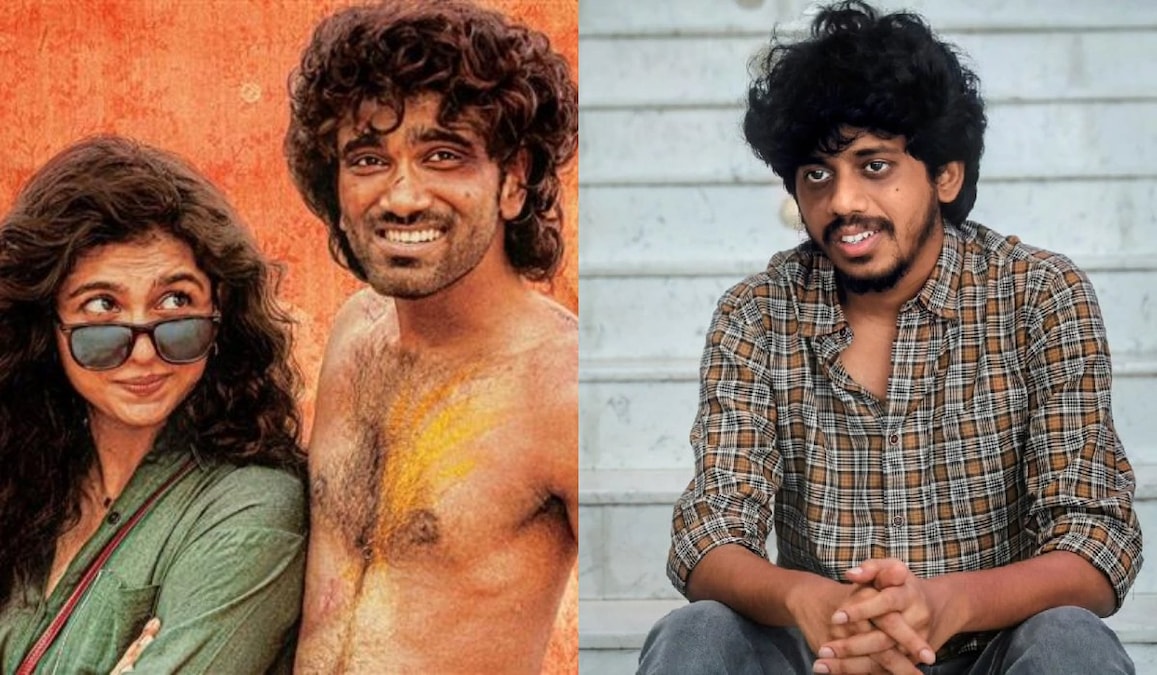 Dude director in trouble even after 100-crore success; Netizens roast Keerthiswaran for ‘lame explanation’ justifying sexist dialogue