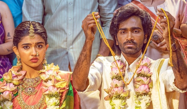 Pradeep Ranganathan and Mamitha Baiju in Dude