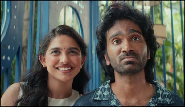 Dude stars Pradeep Ranganathan, Mamitha Baiju