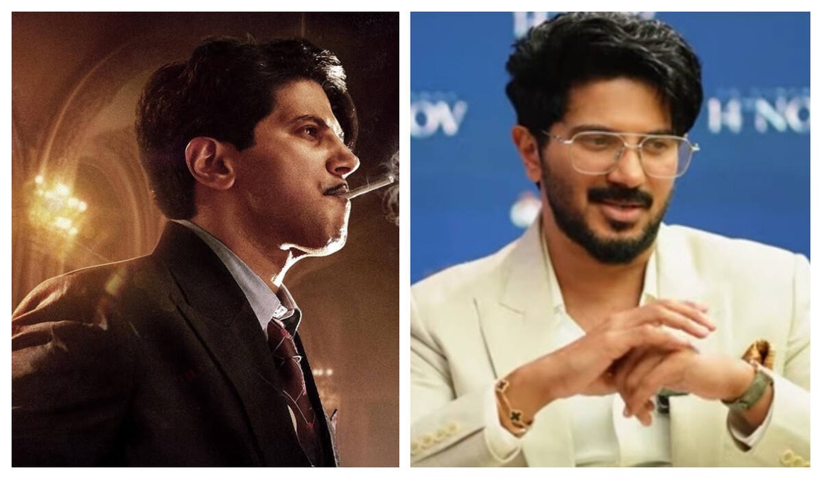 Dulquer Salmaan: Kaantha will test whether audiences still love realistic dramas set in a bygone era