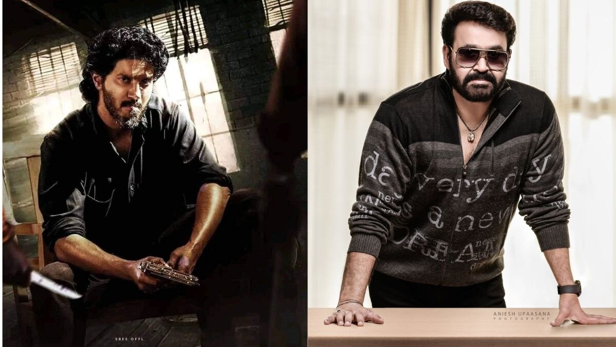 Mohanlal's 'Ram' To Clash With Dulquer Salmaan's 'King Of Kotha' At Box  Office? Here's What We Know