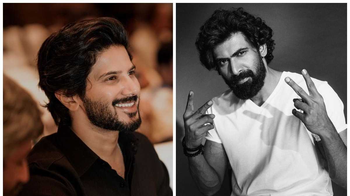 Dulquer Salmaan And Rana Daggubati Will Join Hands In The Multilingual ...