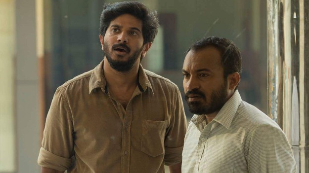 Dulquer and Soubin