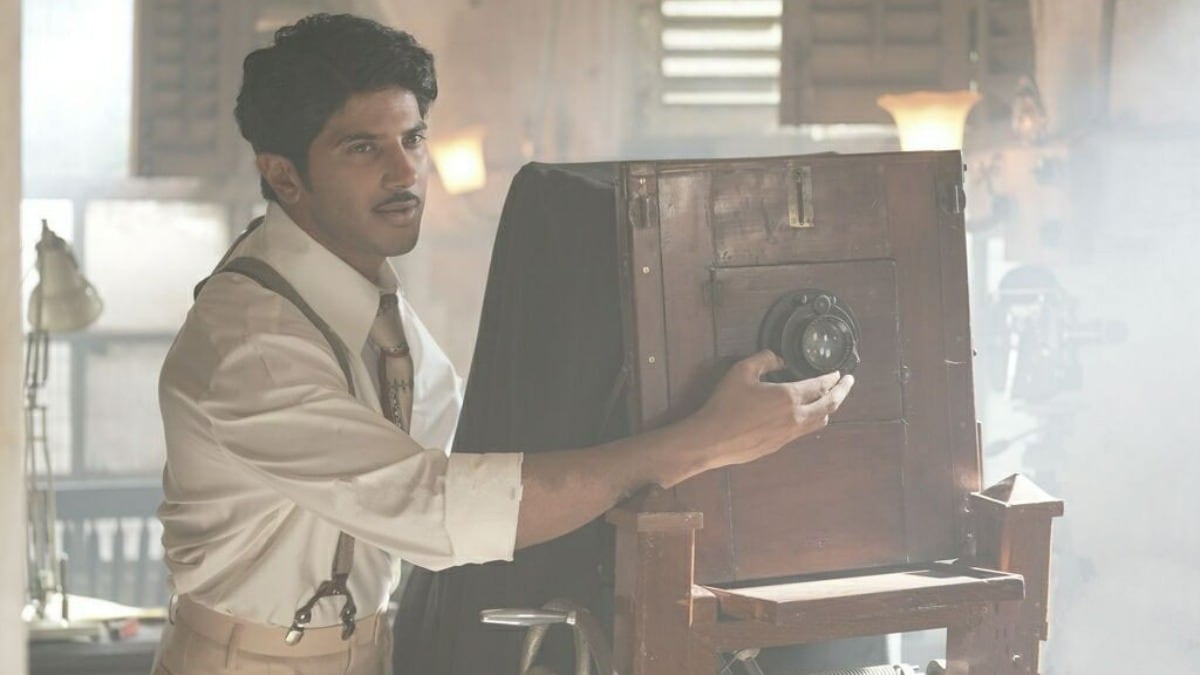 Exclusive! Dulquer Salmaan: I wasn't trying to emulate Gemini Ganesan in anyway in Mahanati