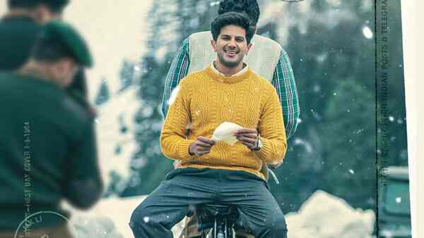 Dulquer Salmaan to head to Russia to complete Hanu Raghavapudi’s film with Mrunal Thakur, Rashmika Mandanna