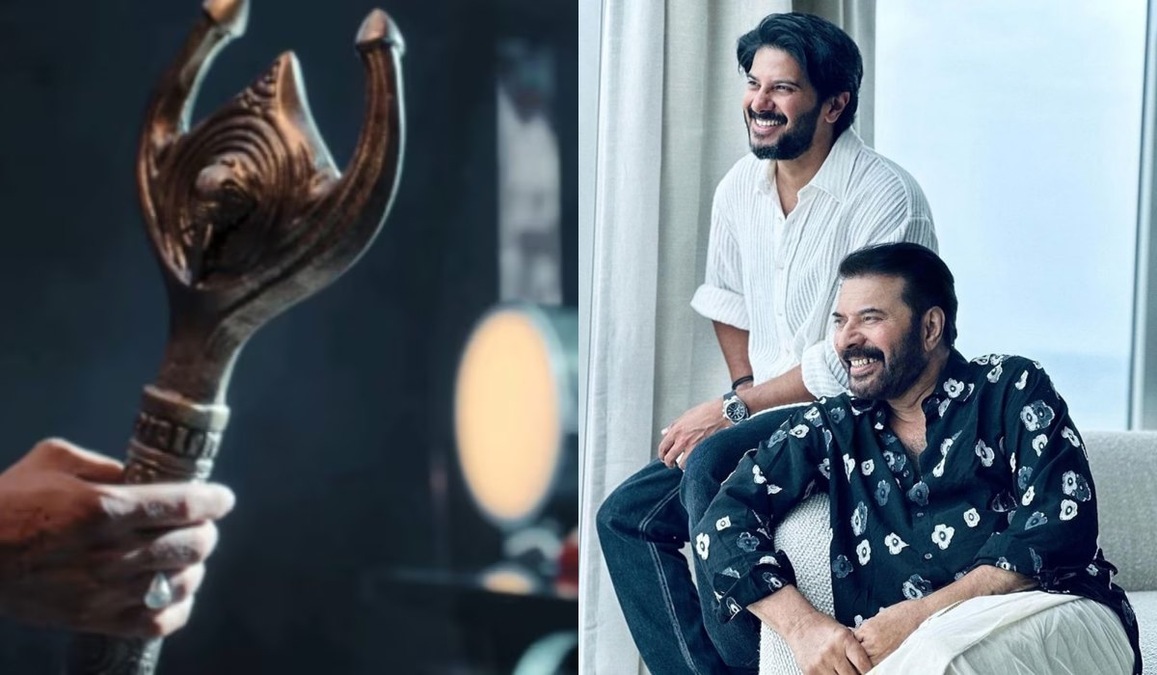 Kaantha star Dulquer Salmaan confirms first-ever Mammootty collaboration will be in Lokah universe: I think not before…