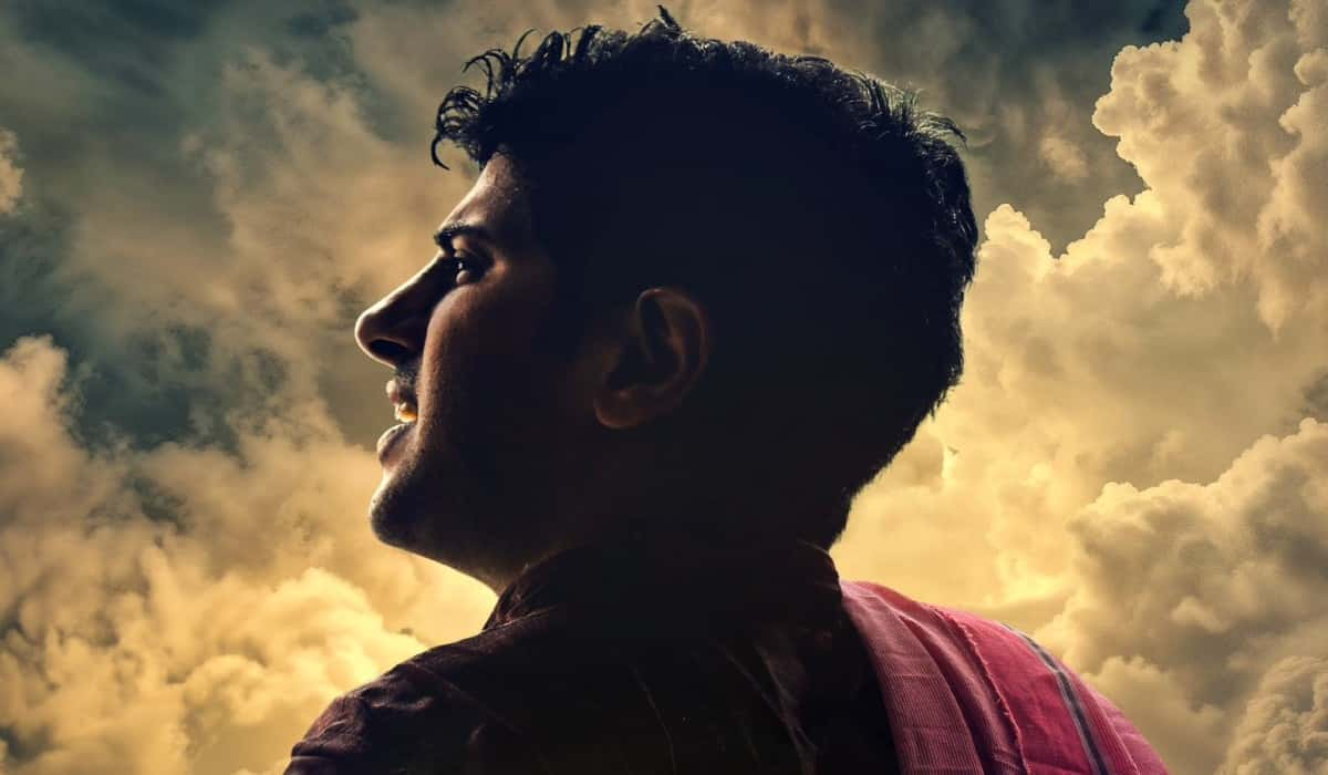 Dulquer Salmaan’s next titled Aakasam Lo Oka Tara, check out the first-look poster