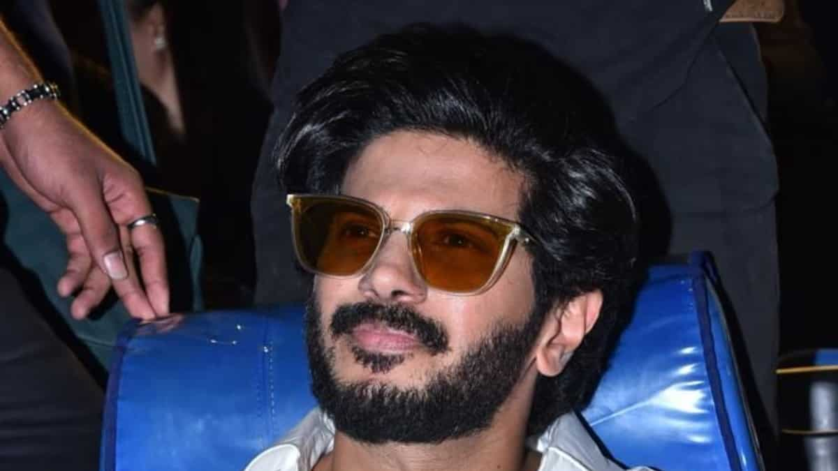 Dulquer Salmaan Tries His Hand At Cooking Amid Lockdown & Guess What's  Frying?