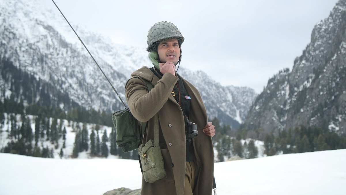 Dulquer Salmaan on Sita Ramam: Being in Kashmir is like stepping into a photograph or a painting or a film