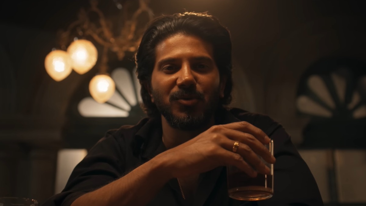 King of Kotha: Actor TG Ravi praises the sets of the Dulquer Salmaan starrer