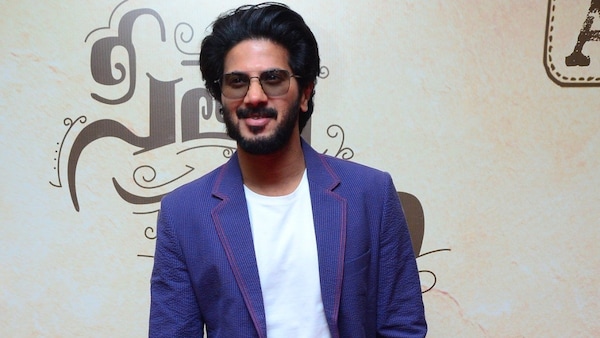 Dulquer Salmaan: Sita Ramam could be the last love story in my career
