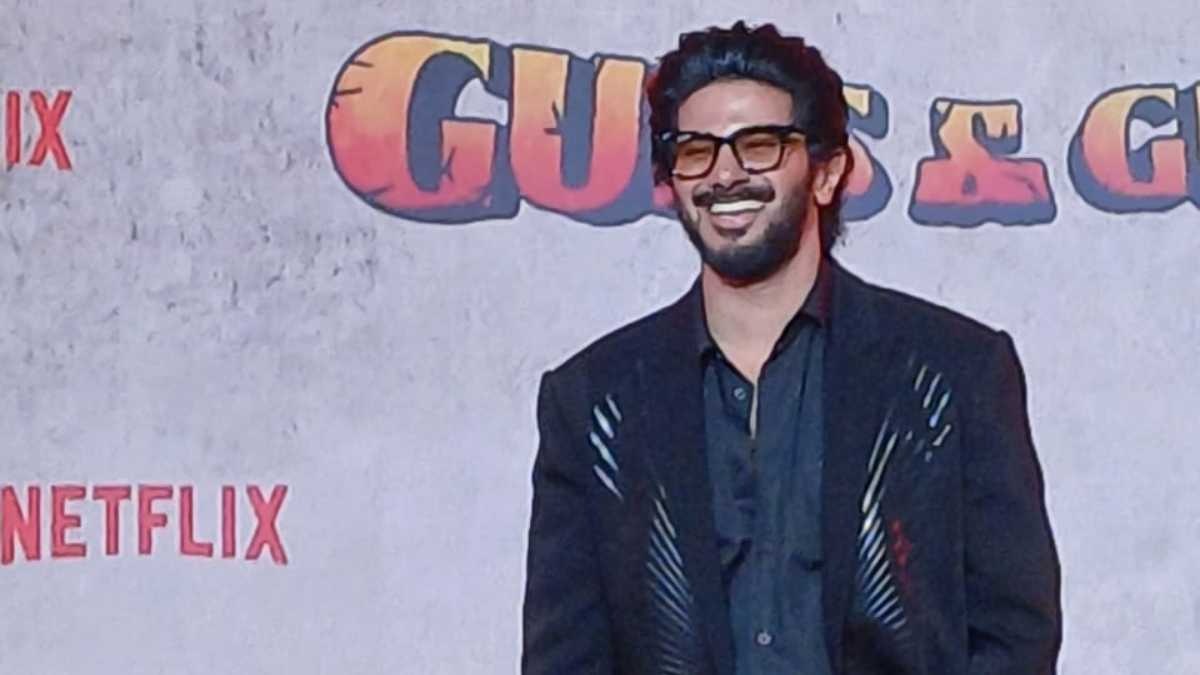 Dulquer Salmaan on why he chose to work in Guns & Gulaabs: ‘Getting a call from Raj and DK was...’