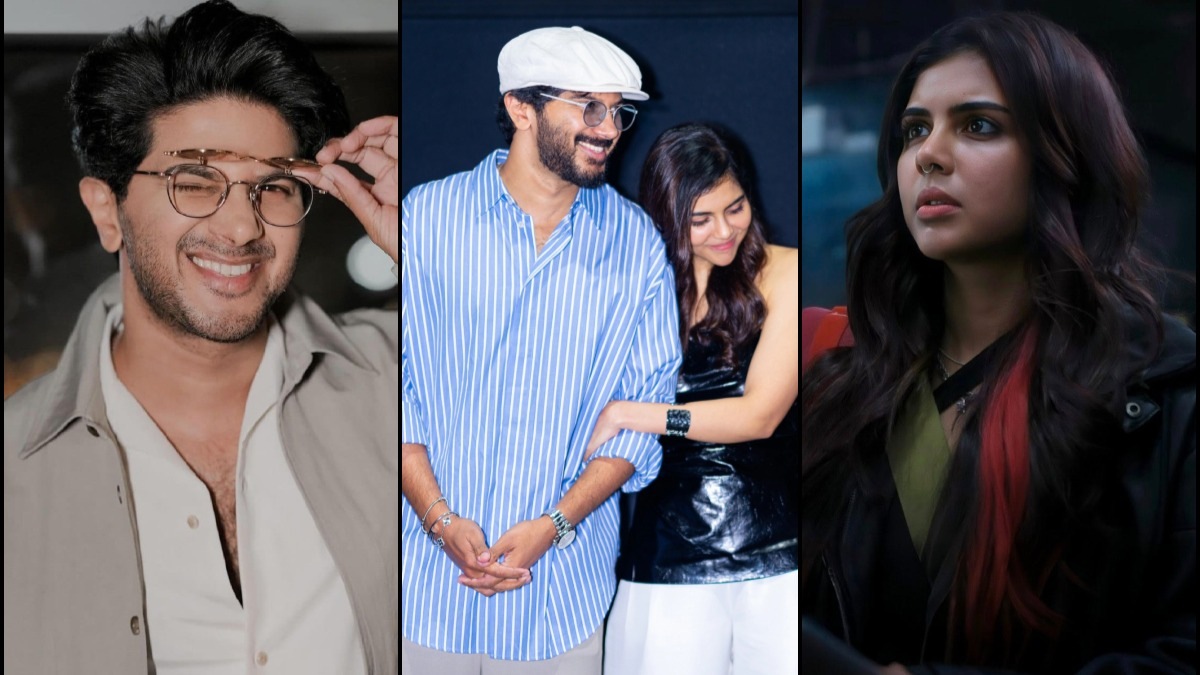 Dulquer Salmaan on casting Kalyani Priyadarshan as Lokah’s Chandra: ‘We have the same fears and insecurities’