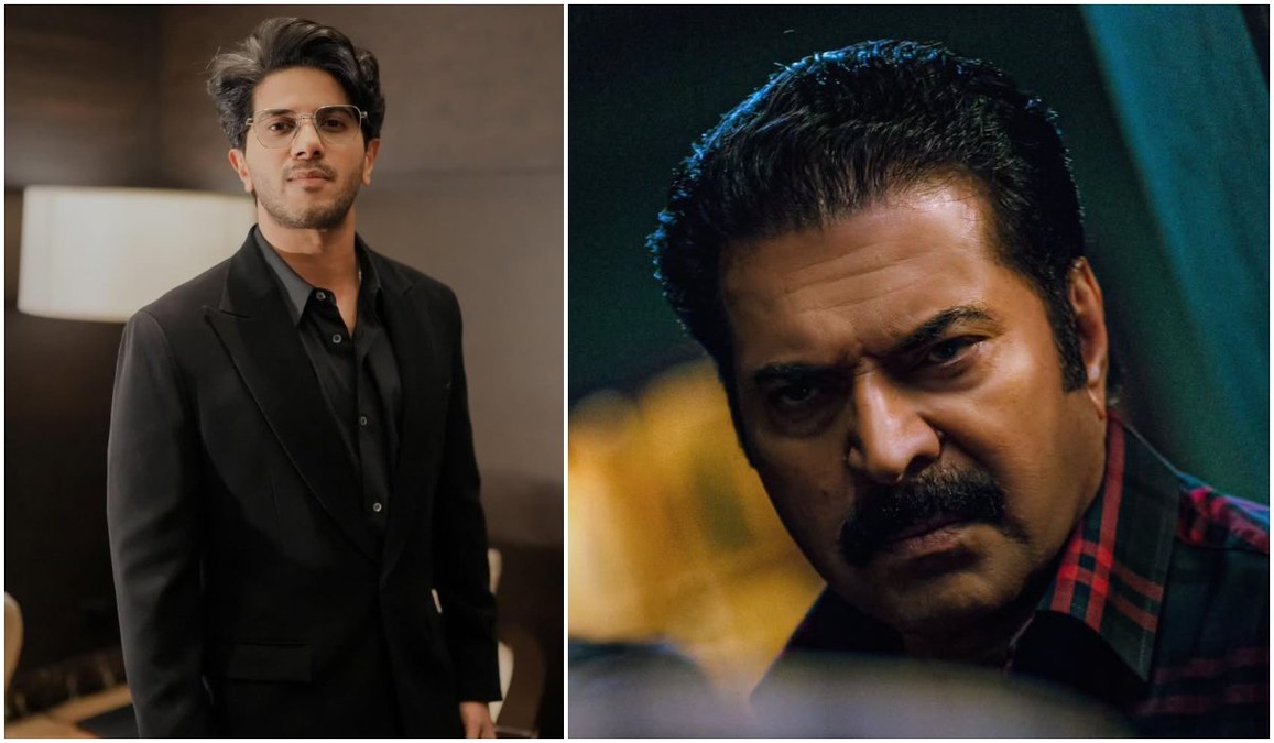 Kalamkaval: Dulquer Salmaan to play this character in the Mammootty-starrer?