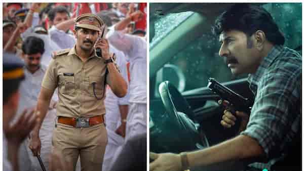 Dulquer Salmaan’s Salute to release in theatres on December 17, a week ahead of Mammootty’s Puzhu