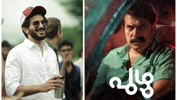 Exclusive! Dulquer on convincing Mammootty to release Puzhu on OTT: As actors, both of us want to experiment