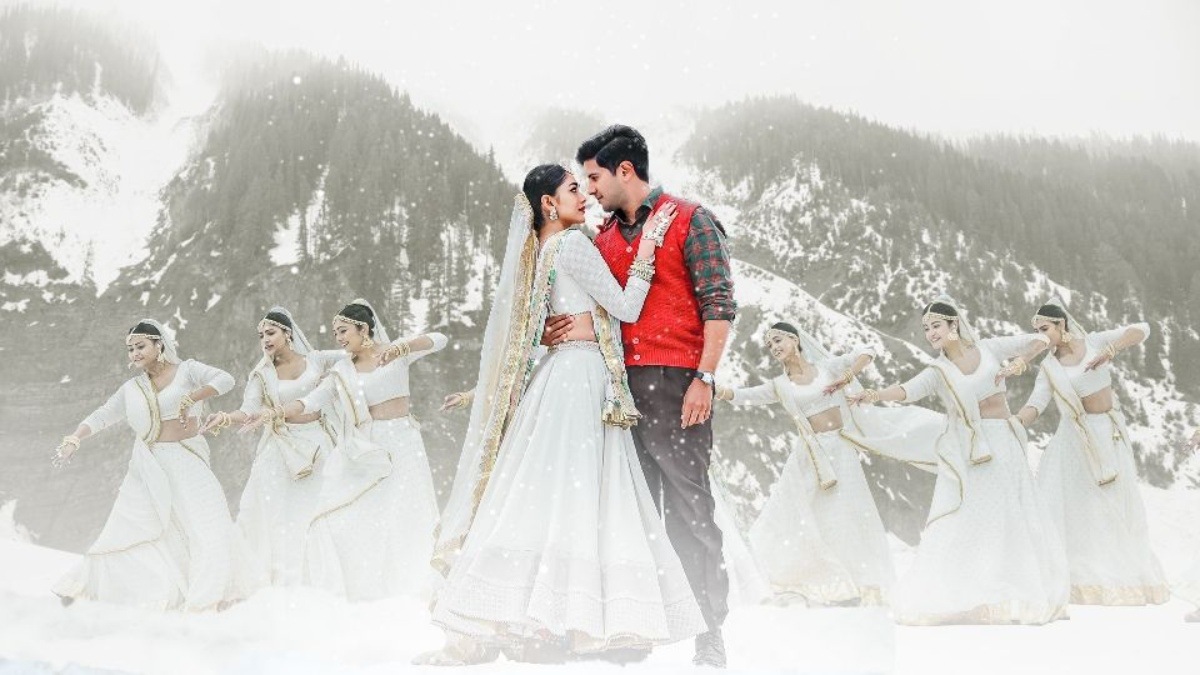 Sita Ramam: Kaanunna Kalyanam,a dreamy melody, is yet another proof of Sirivennela Seetharama Sastry