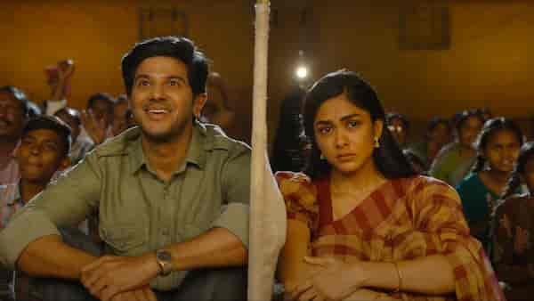 Sita Ramam trailer: Dulquer Salmaan, Mrunal Thakur fight for love in this poetic, intense 60s saga