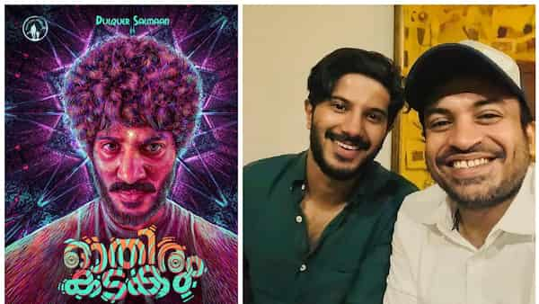 Soubin Shahir to begin work on Dulquer Salmaan-starrer Othiram Kadakam next