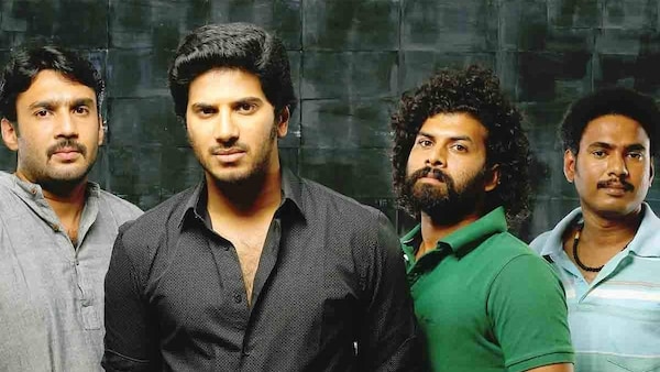 Dulquer made his debut playing Harilal 'Lalu' in Second Show