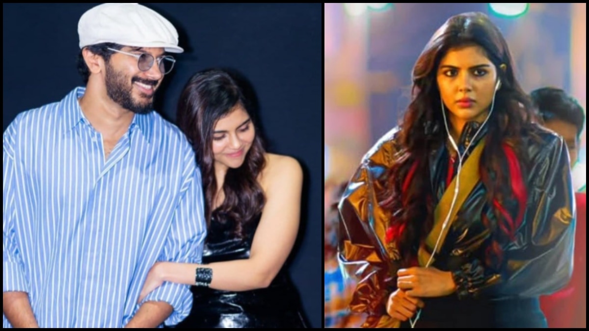Kalyani Priyadarshan: Dulquer Salmaan did so much more than just back Lokah
