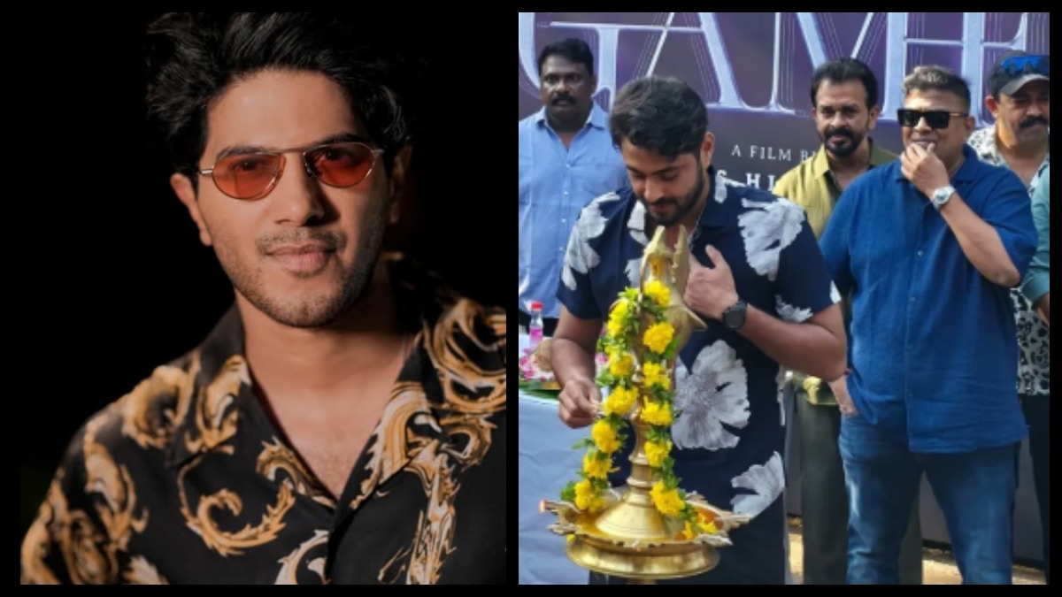 Im Game: Dulquer Salmaan film with Pepe, Mysskin starts rolling