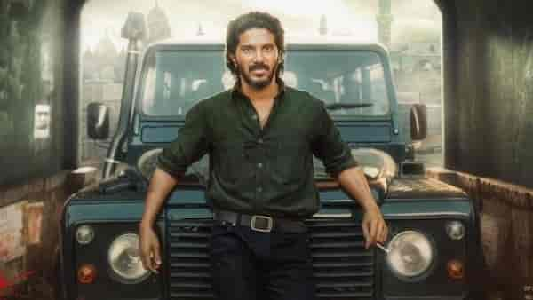 Dulquer Salmaan in a publicity still for King Of Kotha