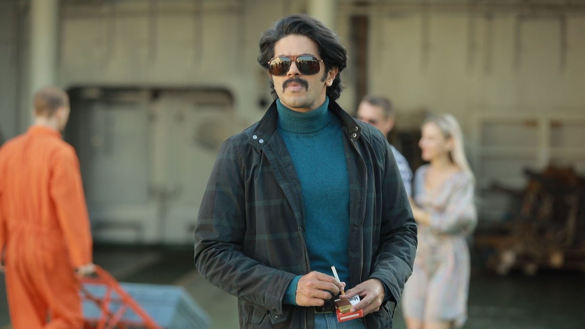 Kurup movie review: With an engaging narrative style, Dulquer Salmaan’s conman saga is thoroughly entertaining