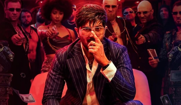 Dulquer Salmaan in I'm Game