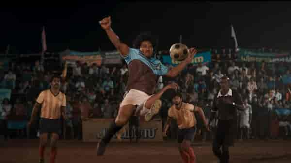 Dulquer Salmaan in King of Kotha