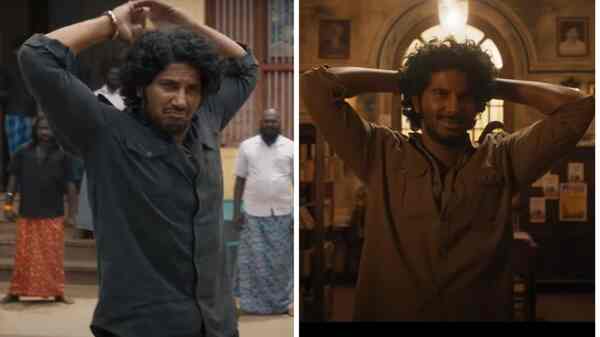 Dulquer Salmaan in King of Kotha