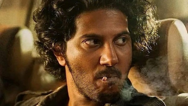 Dulquer Salmaan in King Of Kotha