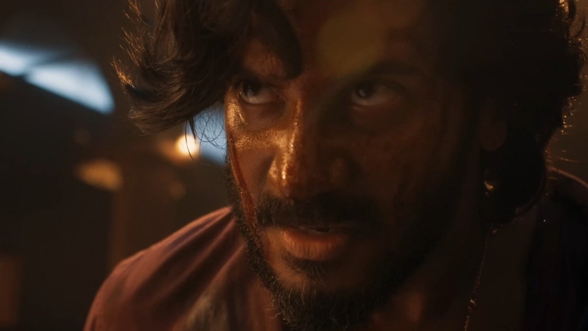 Shammi Thilakan on Dulquer Salmaan’s King of Kotha: It will be an impressive film