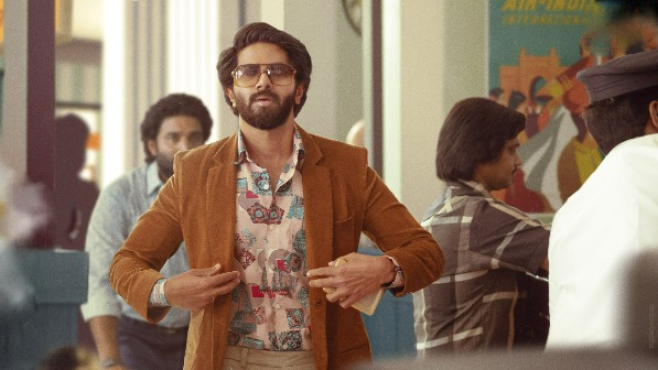 Dulquer Salmaan in Kurup