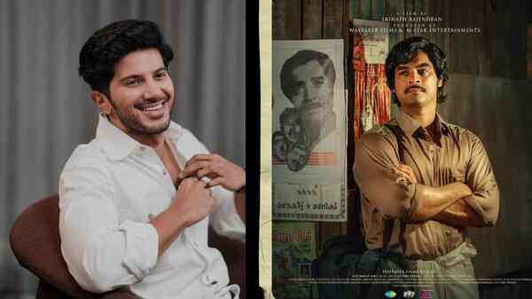 Kurup: Dulquer Salmaan lauds Tovino Thomas for his cameo with a heart-warming post