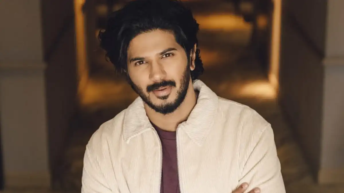 Chup: For Dulquer Salmaan, venturing out of Malayalam cinema is both a responsibility and a rich cultural exchange