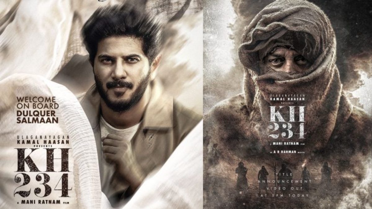 Dulquer Salmaan's first reaction on joining Kamal Haasan's KH234: 'A learning opportunity of a lifetime'