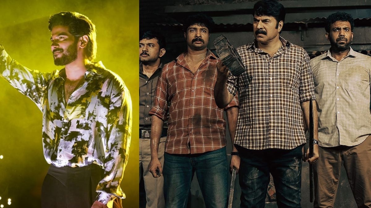 Dulquer Salmaan on Kannur Squad crossing ₹50 crore mark: ‘I congratulate the film’s cast and crew’