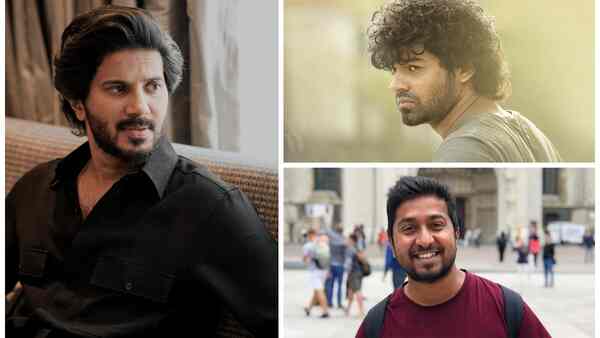 Vineeth Sreenivasan to team up with Dulquer Salmaan in his next after Pranav Mohanlal’s Hridayam?