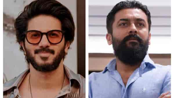 Suriya 43: Did King of Kotha star Dulquer Salmaan almost confirm being part of Sudha Kongara's next?