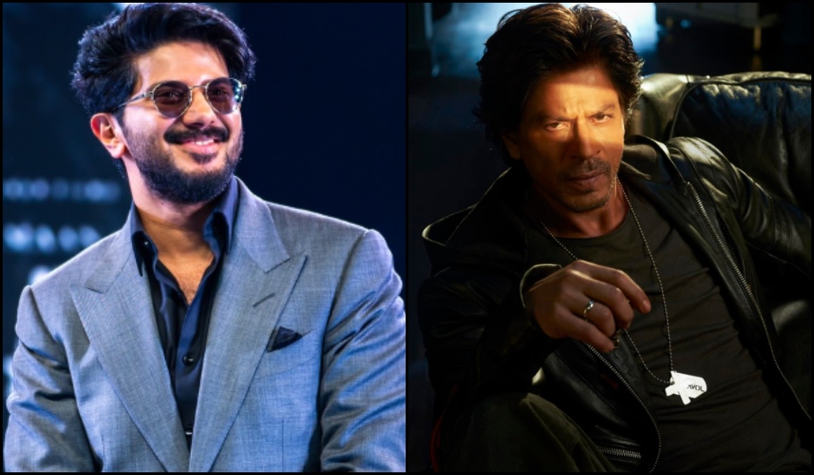 Dulquer Salmaan says he can rewatch this Shah Rukh Khan film any number of times, the only Indian movie in his top 5