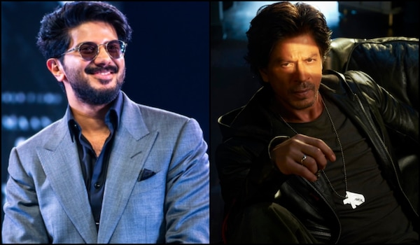 Dulquer Salmaan says he can rewatch this Shah Rukh Khan film any number of times, the only Indian movie in his top 5