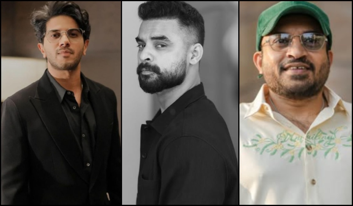 Dulquer Salmaan reveals Tovino Thomas, Soubin Shahir reactions for Lokah cameos